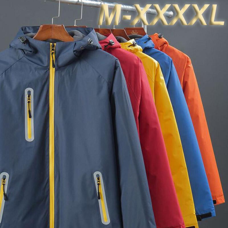 Couple Style Outdoor Jacket Windproof and Waterproof Winter Mountaineering Outdoor Clothing Plus Velvet Thickening Couple Style Jacket