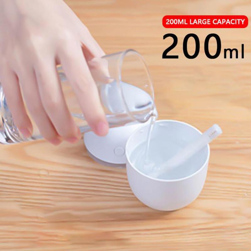 300ml Cute Bear Air Humidifier USB Electric Sprayer Mini Portable Aroma Diffuser for Home Office Car
