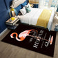 Living Room Area Rugs Window Carpet Bedroom bedside blanket Printed Floor Mat