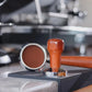 Coffee Tamper Wooden Handle Barista Espresso Machine Grinder 51mm for Coffee and Espresso Powder Hammer