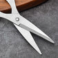 1/3/5/10 Pcs Stainless Steel Food Scissors Heavy Sharp Scissors Multi-function Kitchen Supplies