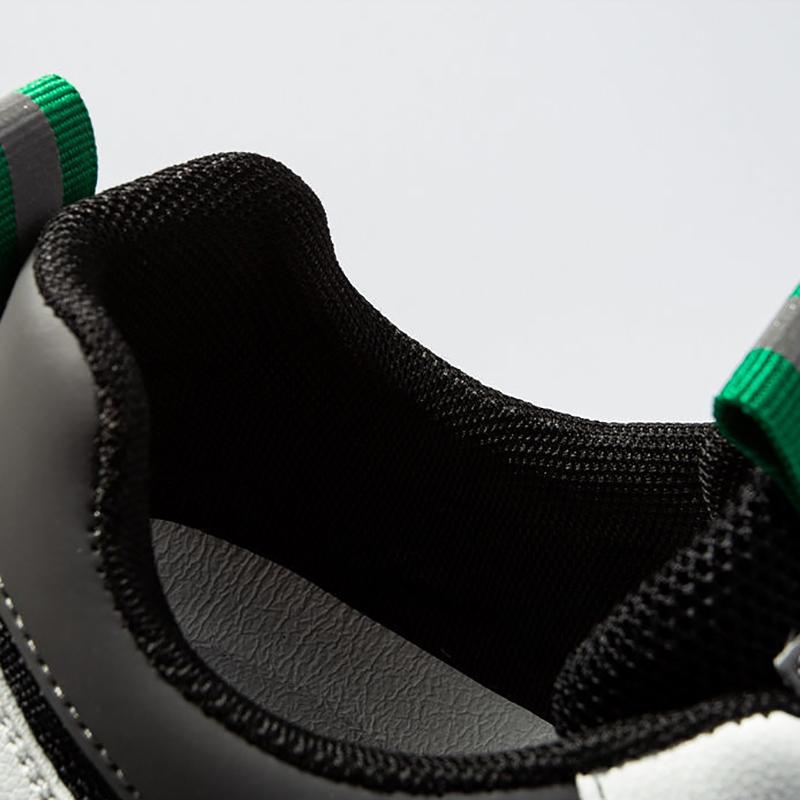 Fall Trend Men's Shoes Breathable Mesh Sneakers All-match Non-slip Men's Casual Old Fashion Shoes