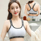 Pure Cotton Underwear Female Students Wrapped Chest Beautiful Back Tube Top Underwear Sports Yoga Bra Fabric Soft Light and Breathable