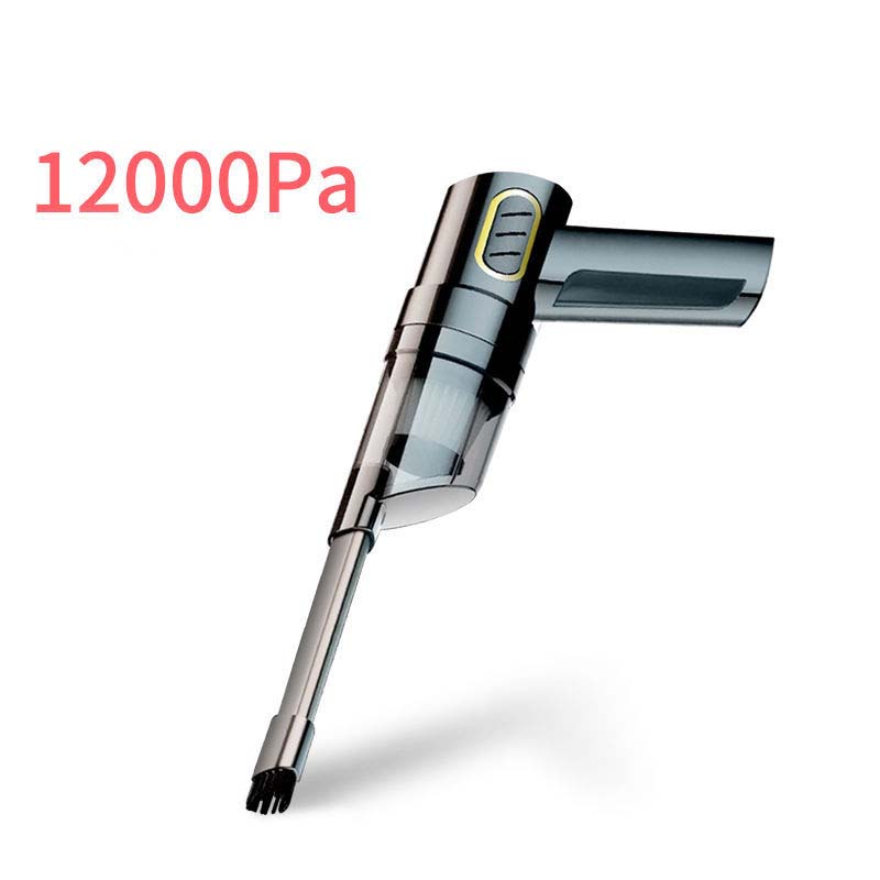 Wireless Vacuum Cleaner Small Mini Home Desktop Car Dual-use Strong Suction High Power Car Handheld Vacuum Cleaner