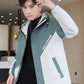 New Autumn and Winter Jacket Men's Plus Velvet Jacket Youth Thick Windbreaker Men's Clothing