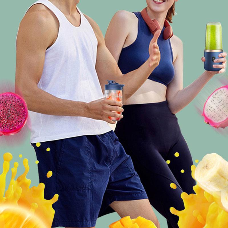 Fruit Mini Rechargeable Mini Juicer Electric Student Juicer Cup Household Portable Juicer