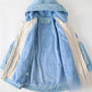 Girls' Winter Wear Faction Overcomes Warm and Windproof Cotton Coat Autumn and Winter Clothing Plus Velvet Padded Coat