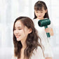 Hair Dryer Household 1999W Power Blue Light Negative Ion Travel Portable Silent Hair Dryer