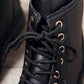 Korean Style All-match Student Thick-soled Women's Short Boots British Style Women's Martin Boots