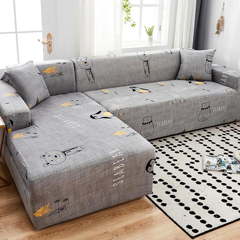 Modern Sofa Cover Cover All-inclusive Universal Cover Living Room Universal Sofa Cushion Cover Towel Fabric