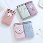 5 PC Kid's Girl Cute Cartoon Bear Pattern Cotton Briefs Panties Underwear Daily Life