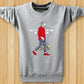 Winter Men's Sweatshirts Thick Youth Warm Pullover Sweater Cotton Plus Velvet Long-sleeved Loose Sweater