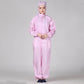 Disposable Breathable Protective Suit Dust-proof Anti-fog Work Cloth Safety One-piece Isolation Suit