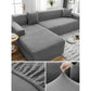 Sofa Cover All-inclusive Universal Cover Elastic Thickening Four Seasons Universal Sofa Cushion Fabric Sofa Cover Anti-scratch