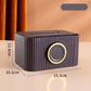 Tissue Box Drawer Paper Box Wall Mounted Remote Control Storage Wet Wipes Box Organizer Living Room Bathroom Toilet Multifunctional Paper Drawer Box