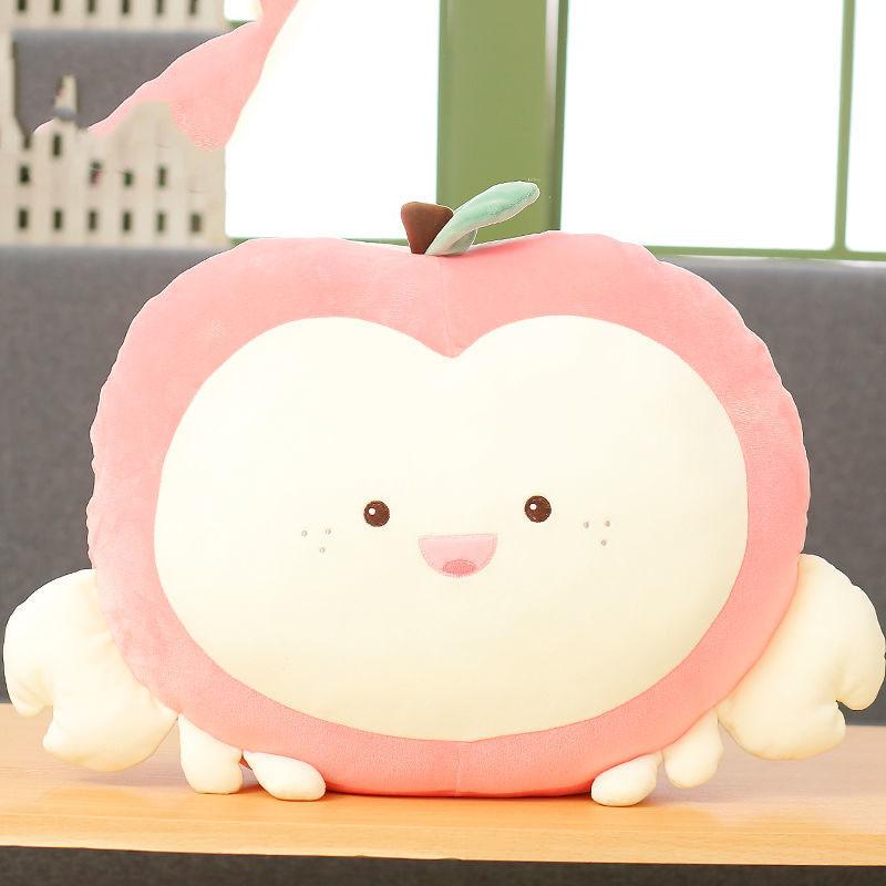 Kids Toys Doll Lovely Plush Fruit Animal Toys Soft Kids Sleep Plush Doll Pillow Cute Stuffed Plush Toy Gifts