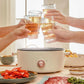 Electric Cooking Pot Mini Electric Pot Multi-function Frying One Pot Dormitory Small Pot Universal Electric Frying Pan