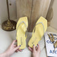 Slippers Women Wear 2020 Summer Wild Net Red Ins Tide Fashion Non-slip Flat Bottom Flip Flops Sandals and Slippers