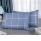 Pillow Set Student Pillow Single Dormitory Cute Cartoon Pillow Pillow Core Cervical Pillow Removable Washable Pillow