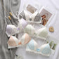 Ultra-thin Underwear No Steel Ring Thin Student High School Girl Bra Gathered Small Bra Summer Sexy Cute Light and Breathable