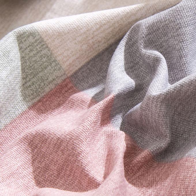 Bedding Home Textiles Sheets One-piece Thickened Brushed Pillowcase Set Three-piece Set Single and Double KING QUEEN TWIN