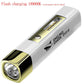 Mini Flashlight Rechargeable Waterproof Can Be Used As A Power Bank Home Outdoor Powerful Torch