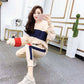 2pcs/set Casual Tracksuit Two Piece Set Women Tops and Pants Outfits Women Sweatpants Set Women Pullover
