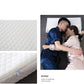 Lovers Pillow Does Not Press Arm Pillow To Help Sleep Zero Pressure Memory Pillow Student Double Anti-numb Pillow