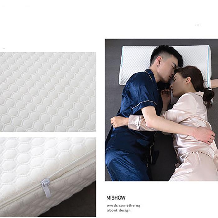 Lovers Pillow Does Not Press Arm Pillow To Help Sleep Zero Pressure Memory Pillow Student Double Anti-numb Pillow