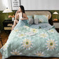 Summer Skin-friendly Thin Printing Air-conditioning Quilt Single Double Washed Cotton Summer Cool Quilt