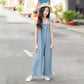 Girls' Bib Summer Children's Sling Jumpsuit Korean Version of Summer Girls Loose Pants