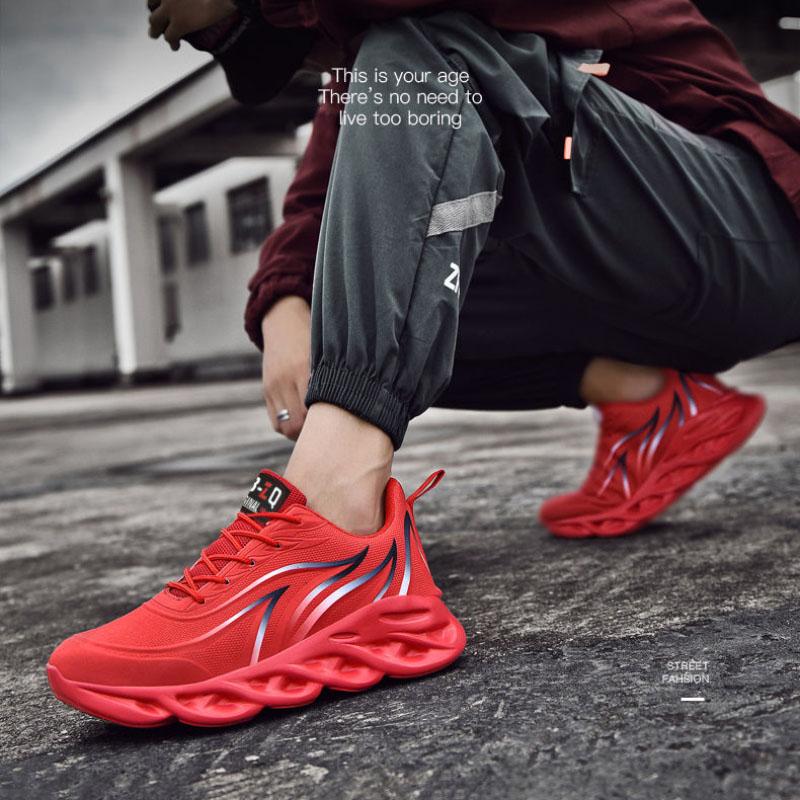 Men's Sneakers Mesh Breathable Big Size Women Sneakers Summer Platform Casual Light Soft Fashion Couple Shoes