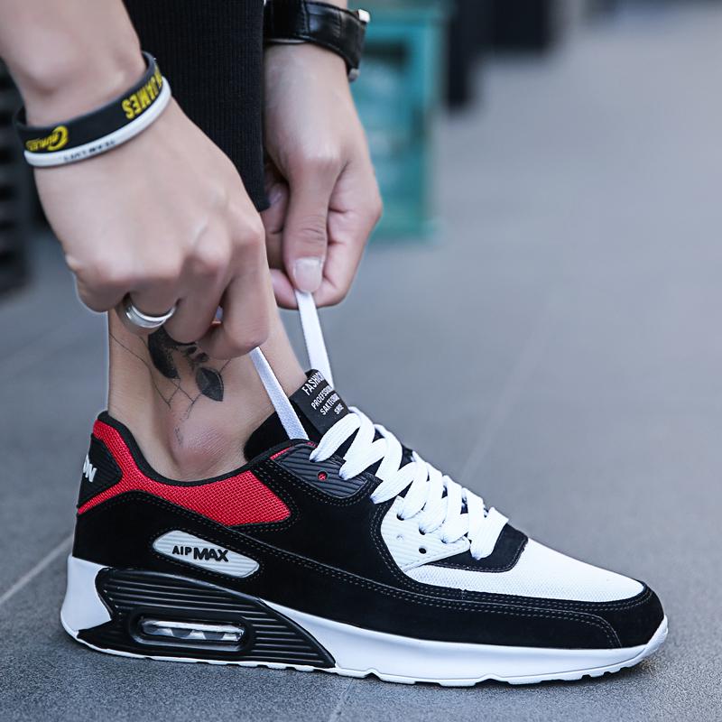 New Fashion Men's Shoes Sneakers Running Shoes Large Size Men's Shoes 39-47