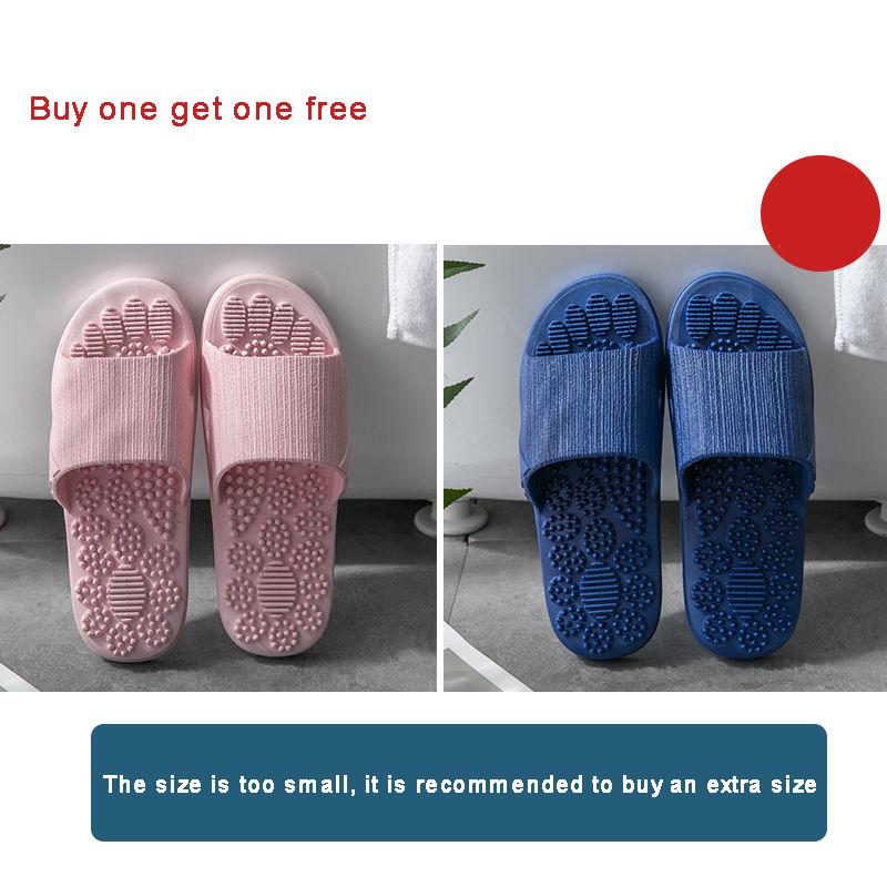 Non Slip Women Massage Slippers Summer Fashion Indoor Outdoor Flip Flops Woman Shoes Beach Bathroom Slipper Men Slide