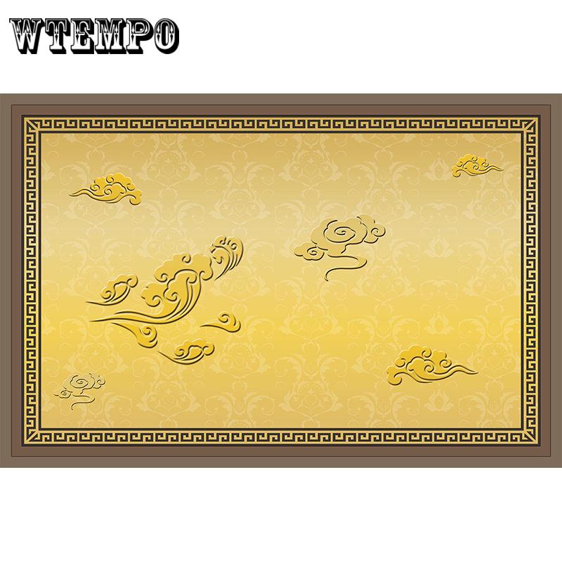 Creative Europe Type  Carpet Hallway Doormat Anti - Slip Bathroom Carpet