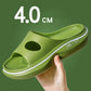 Ladies Home Indoor Sandals and Slippers Summer Non-slip Household Soft Bottom Thick Bottom Bathroom Bath Women Slippers