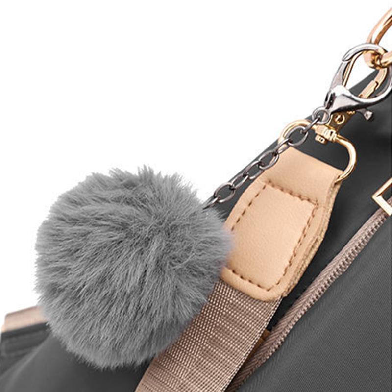 Ladies Backpacks Fashion All-match Ladies Backpacks Travel Bags Shopping Bags