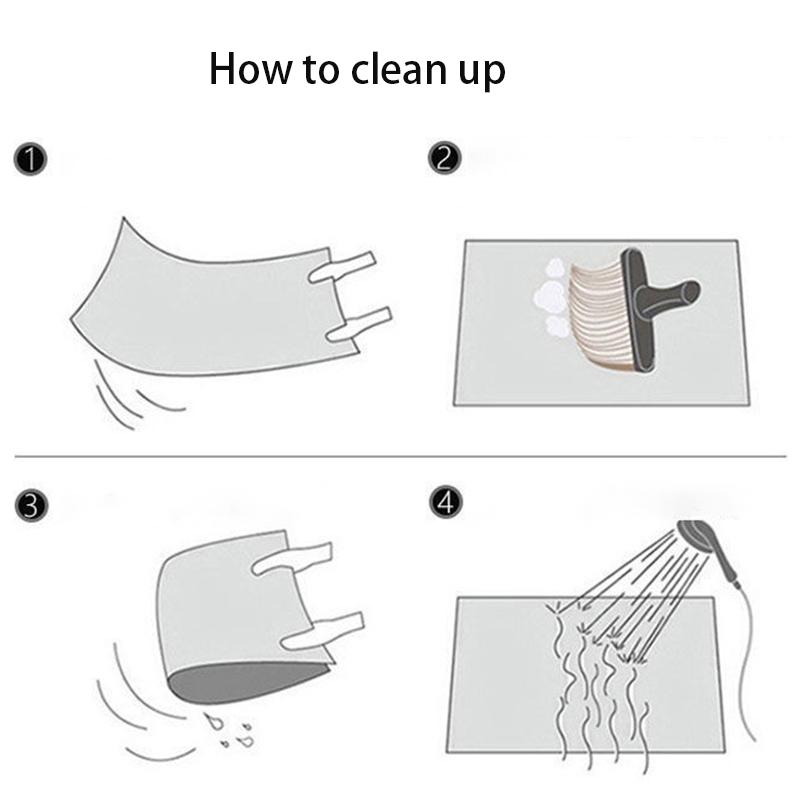 Floor Mats Door Mats Absorbent Mats Door Mats Bathroom Toilets Non-slip Carpets Kitchen Carpets Household Carpets