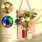 Wall Decoration Small Pendant Bedroom Room Creative Wall Hanging Living Room Wall Flower Wall Indoor Wall Hanging