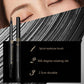 Double-head eyebrow pencil waterproof and sweat-proof natural long-lasting non-fading non-staining