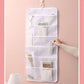 6/12/18 Pocket Underwear Organizer Bag Small Items Storage Wall Hanging Bag Panties Collection Bag Socks Room Storage Storage Hanging Bag