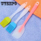 Non Stick Baking Silicone Cake Spatulas Cake Flour Mixing Scraper Oil Bread Scraper