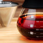 Drip Coffee Maker 400ml High Borosilicate Glass Pour-over Manual High Temperature Resistant