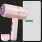 800W Dormitory Hair Dryer Set Negative Ion Hair Care Hot/cold Hair Dryer Portable Silent Barber Equipment