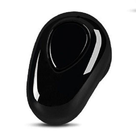 5 Color 1Pc Mini In-ear Wireless Bluetooth Earphone Sport Stereo Headphone with Mic Single Earbud