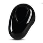 Mini Bluetooth Earphone Stereo Wireless Headset In-Ear Invisible Earbuds with Mic for iPhone Samsung