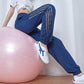 Pants Women's Loose and Versatile Harem Pants Summer Thin Sports Trousers Casual Pants