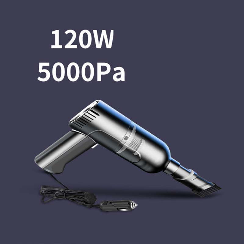 Wireless Car Vacuum Cleaner Small Household Indoor Large Suction Powerful Car Inner Bed Handheld High Power