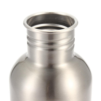 Stainless Steel 500/750/1000/1800ml Travel Water Bottle Outdoor Sports Water Bottle Cycling
