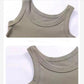 Women's Cotton Suspender Vest Is Light Proof, Built Inside and Covered Outside. It's Summer Coat
